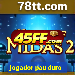 jogador pau duro